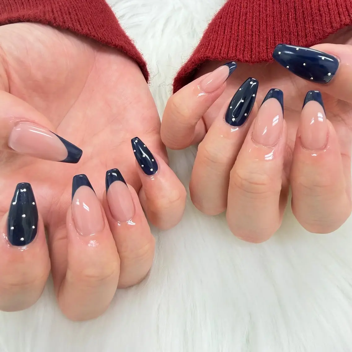 ネイル ハンドネイル CHO nail あやねのネイルデザイン