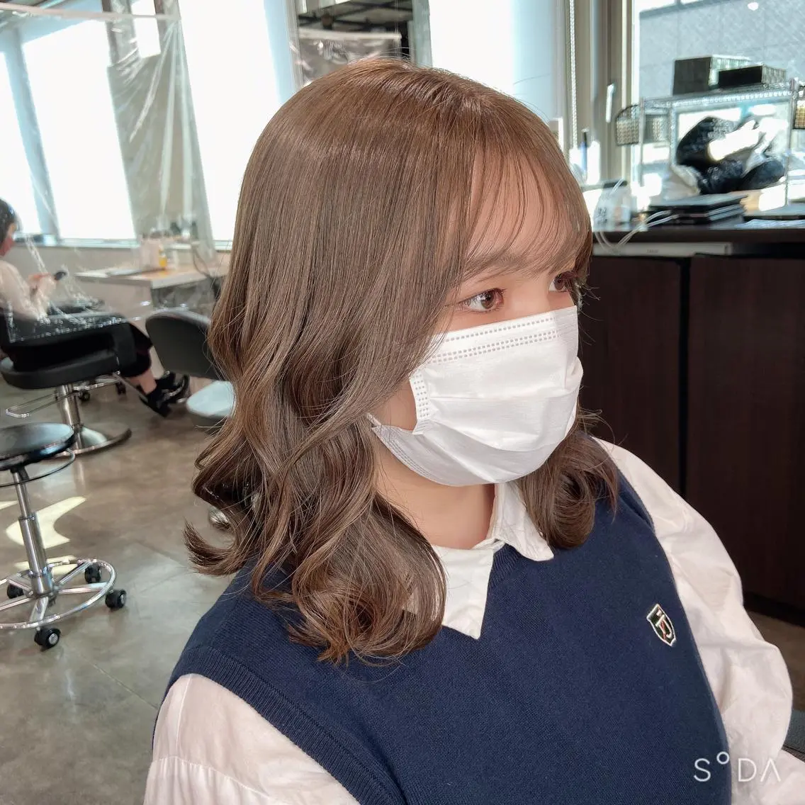 ミディアム 全国セミナー講師 👑すぐるのヘアスタイル