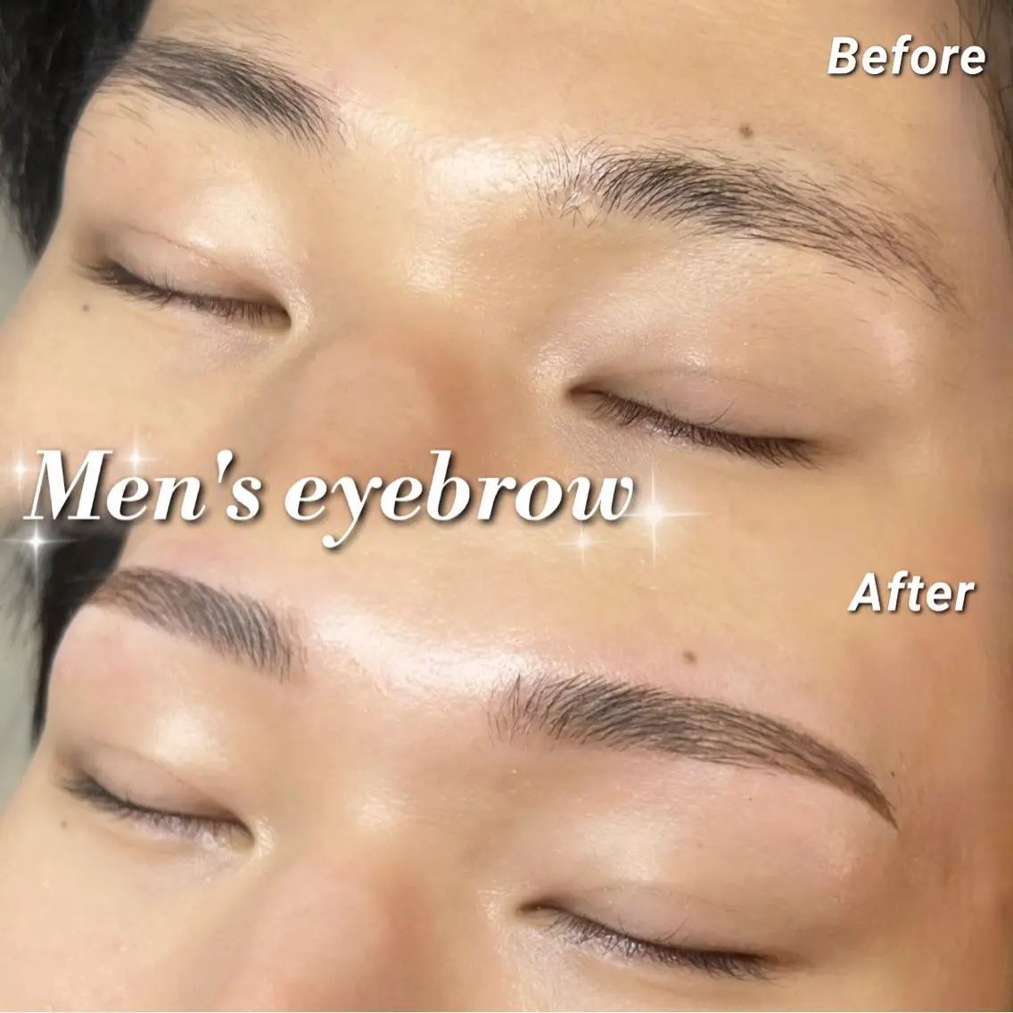 アイブロウ 梅田UNI BROW 凪咲🦋のマツエク・マツパデザイン
