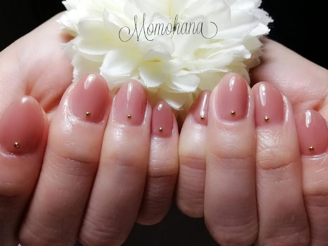 ネイル momohana  のネイルデザイン