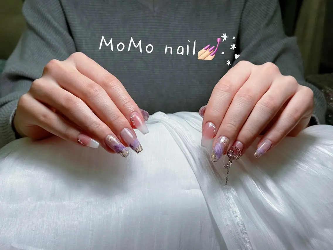 ネイル Yosora nailのネイルデザイン