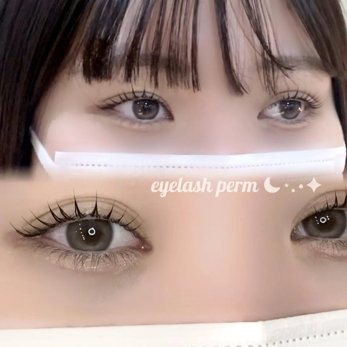 マツエク・マツパ Miu ミウのマツエク・マツパデザイン