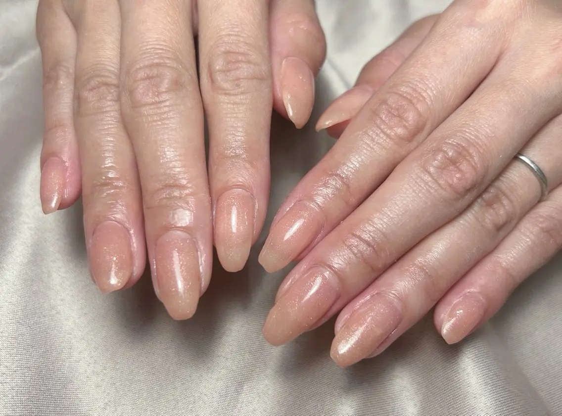 ネイル アス カのネイルデザイン