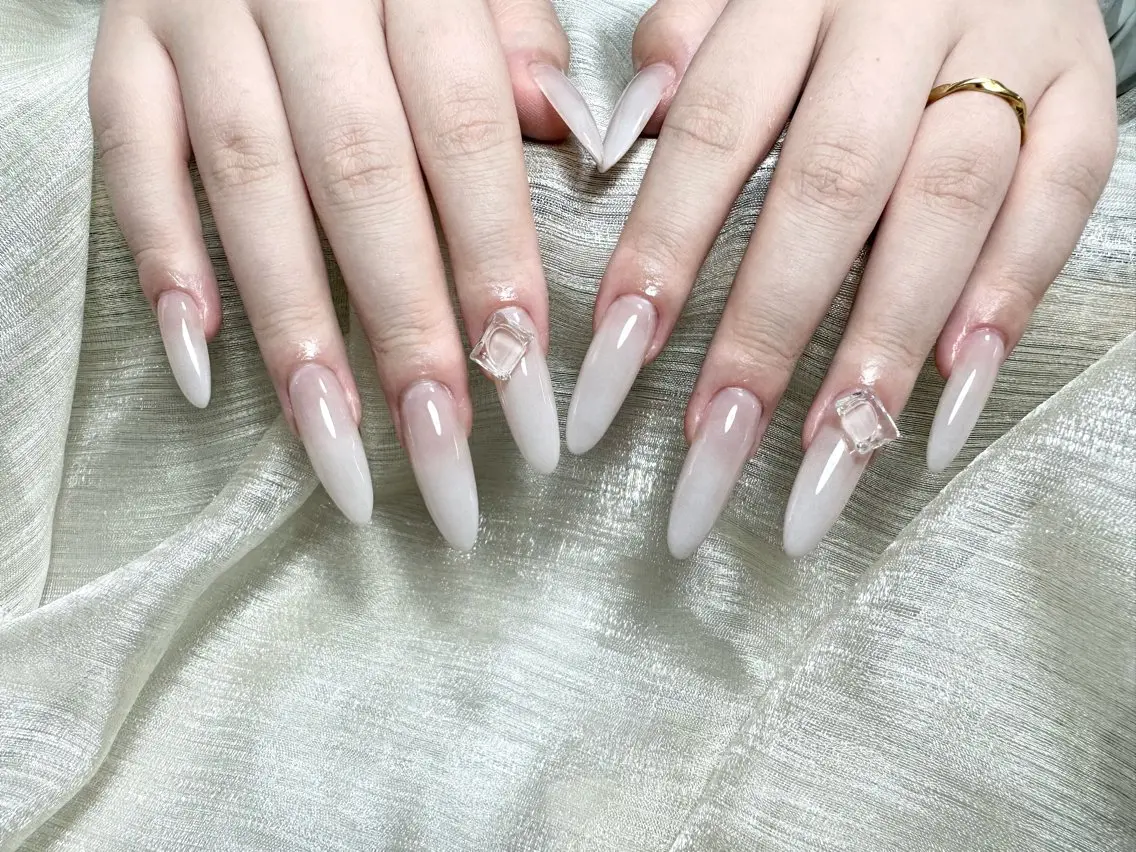ネイル ハンドネイル ハンドケア ✨Dreamy NORAのネイルデザイン