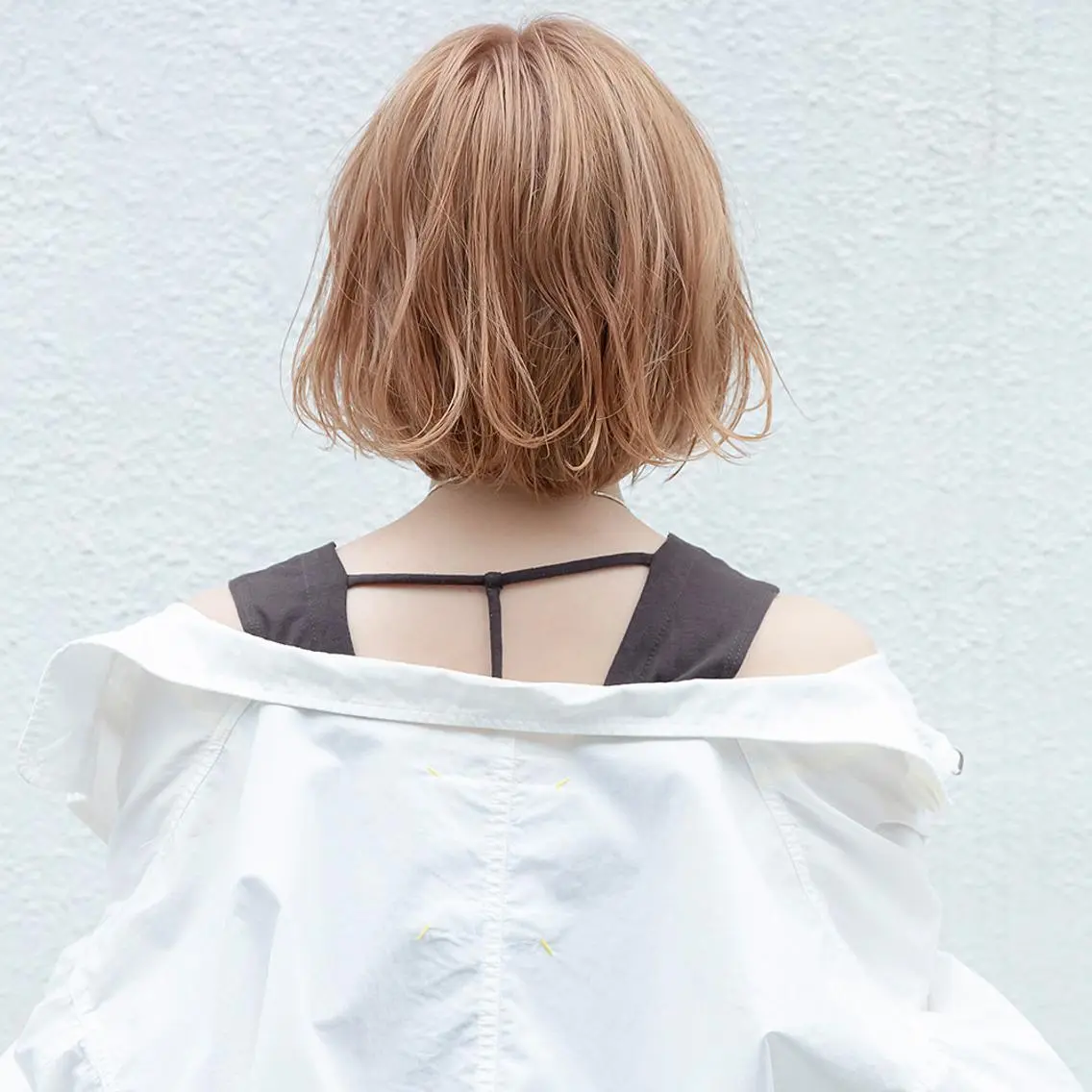 🧡新規限定🧡うる艶ヘアカラー&コラーゲントリートメント7900→5500円🔶の写真