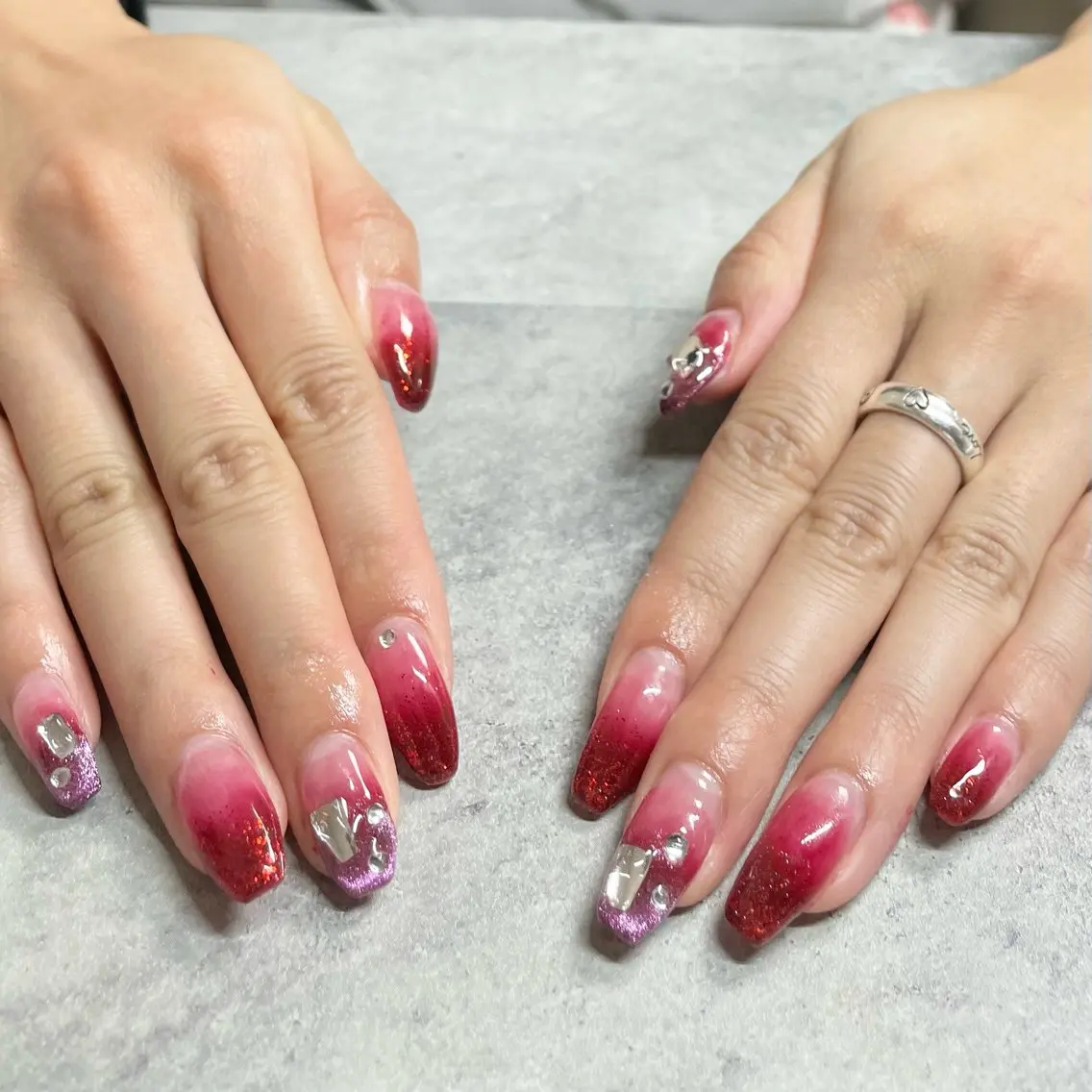 ネイル FELICE フェリーチェのネイルデザイン