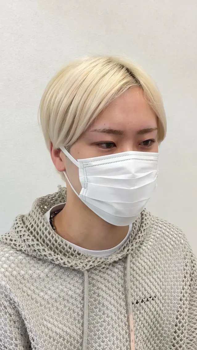 メンズ アイブロウ メンズ韓国風 メンズパーマ メンズアイブロウ noilashroo m恵比寿🎀Rukaのマツエク・マツパデザイン