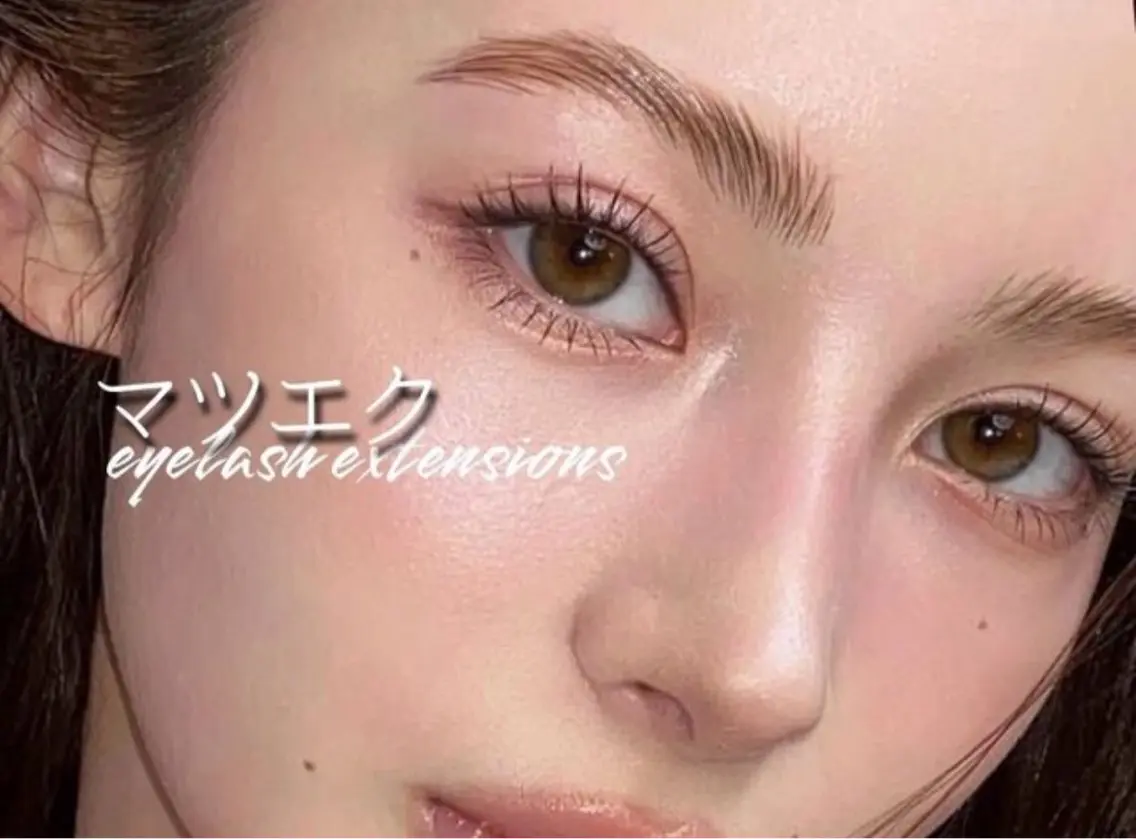 フラットラッシュ100本¥3900🎀【オフなし】の写真