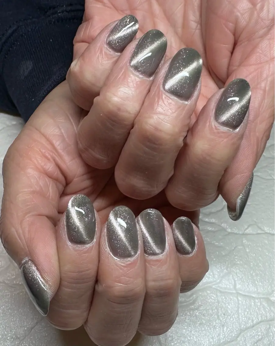 ネイル ハンドネイル nailfy's 星のネイルデザイン