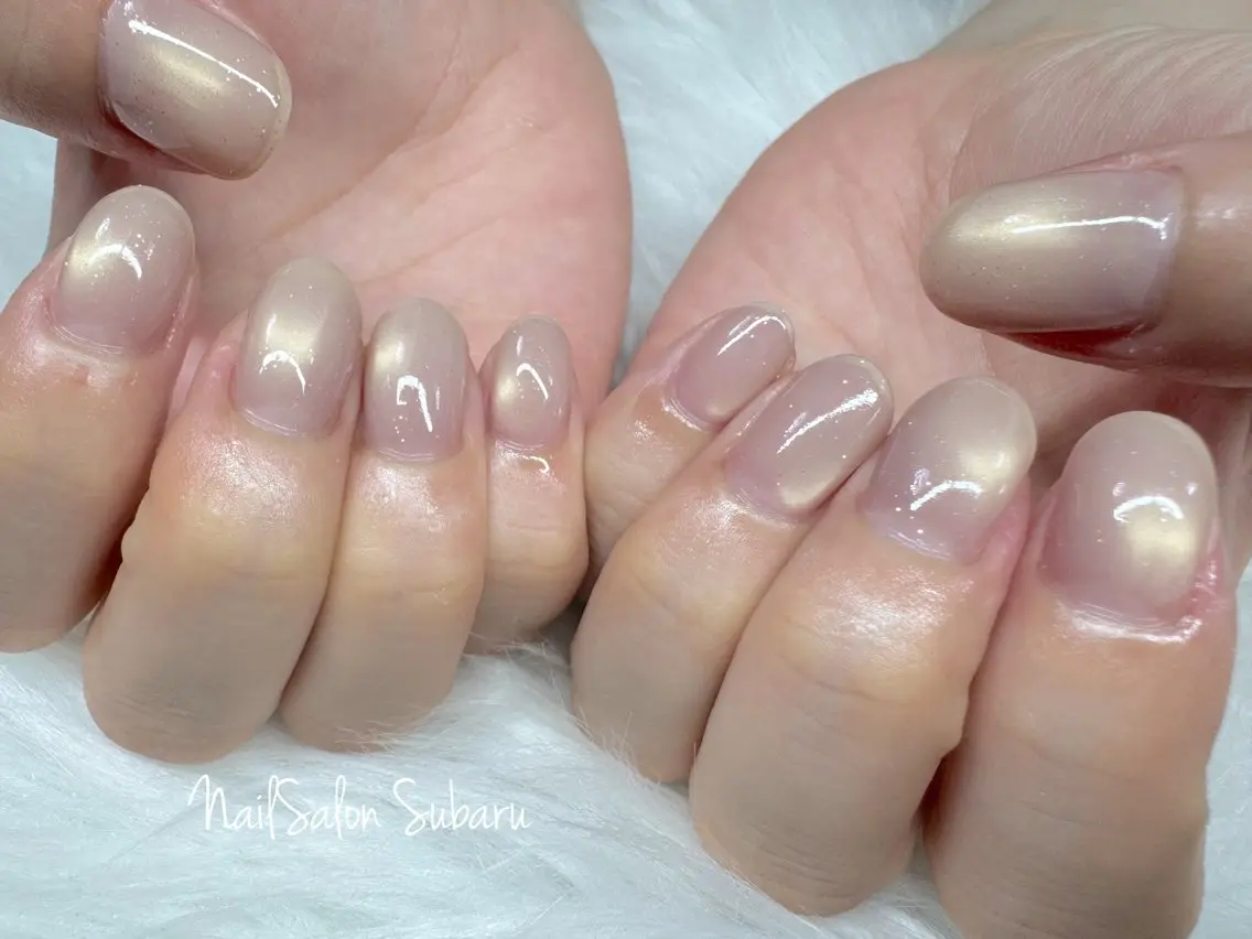 ネイル ハンドネイル Nail Salon Subaruのネイルデザイン