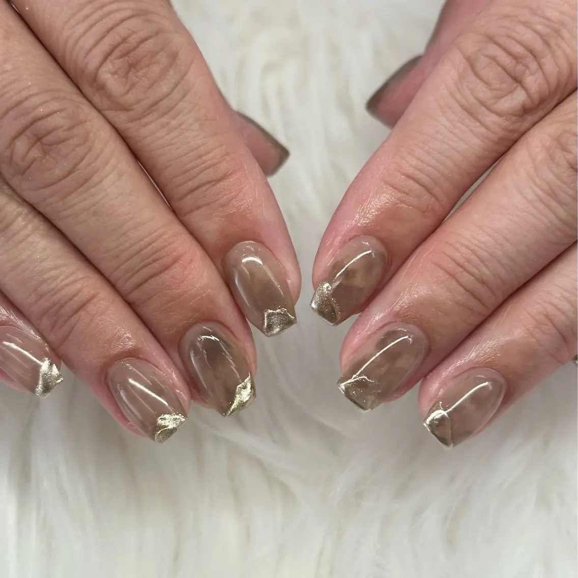 ネイル ハンドネイル Totalsalon Bell木村𝜗𝜚のネイルデザイン