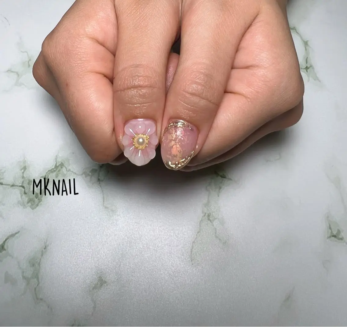 ネイル MK NAILのネイルデザイン