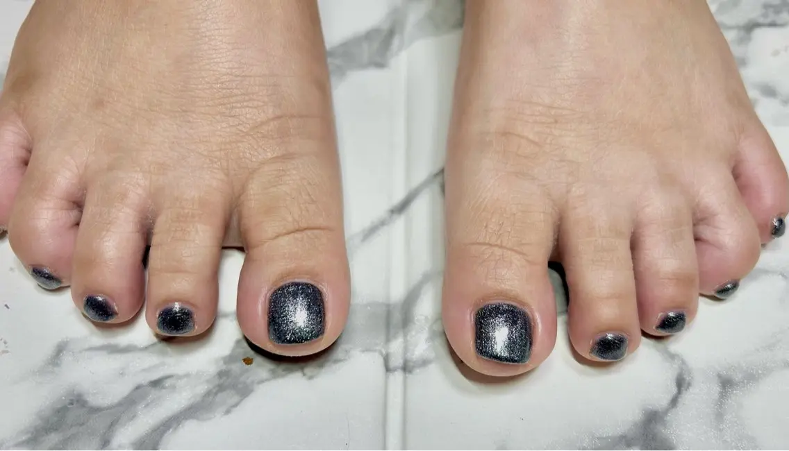 ネイル フットネイル k.nail #ksmのネイルデザイン