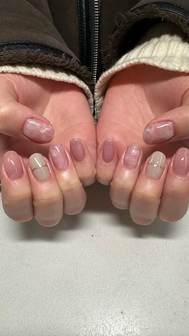 ネイル Kaede *LUFTのネイルデザイン
