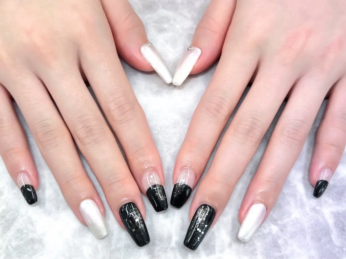 ネイル ハンドネイル Nail Salon Lianのネイルデザイン