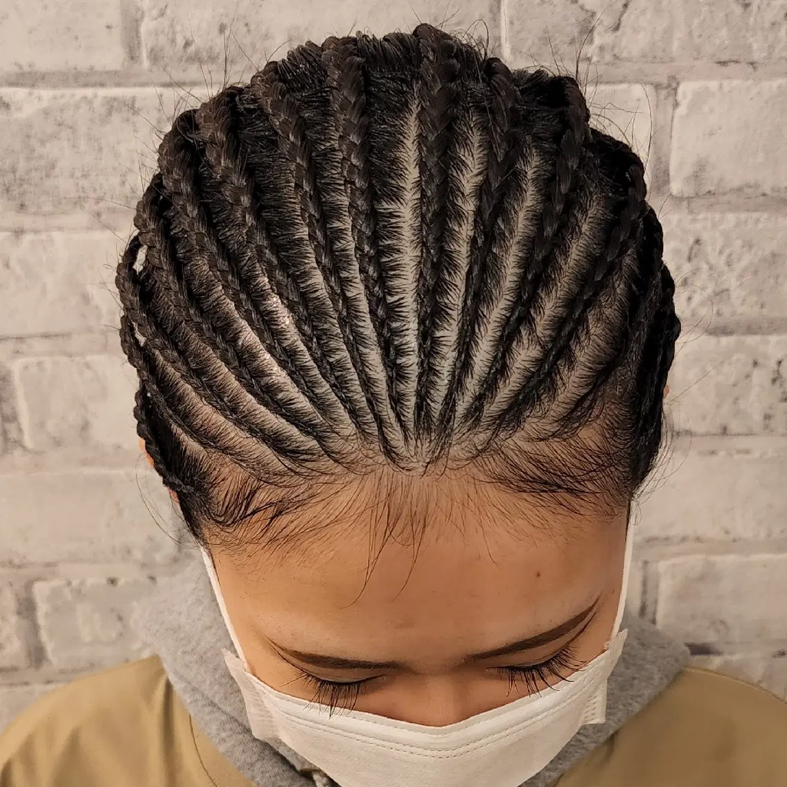 ヘアアレンジ キッズ ESTELA... OHARA のヘアスタイル