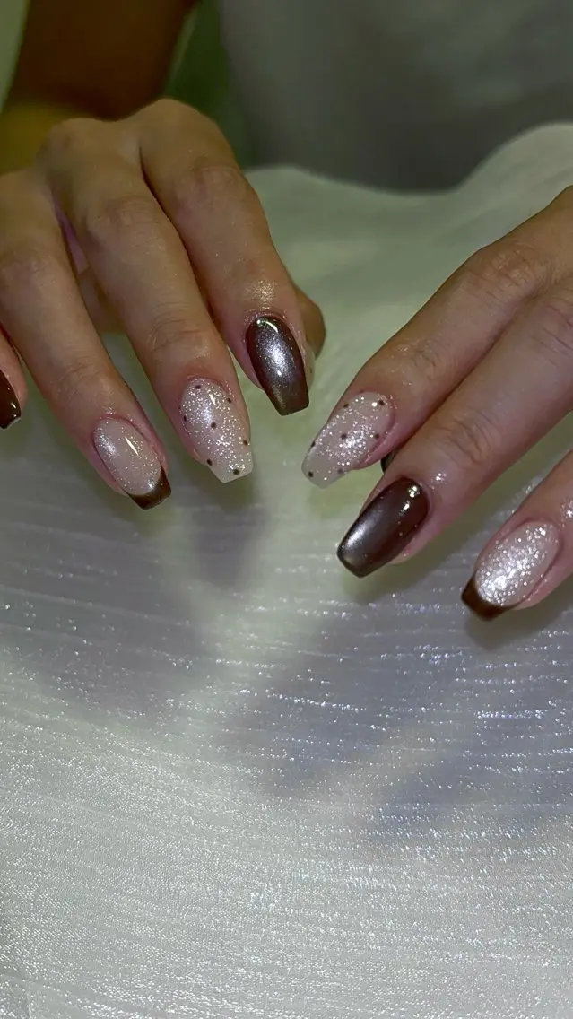 ネイル ハンドネイル フットネイル Lélia nailのネイルデザイン