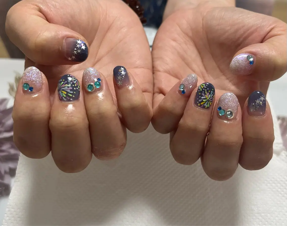 ネイル nail M&Tのネイルデザイン