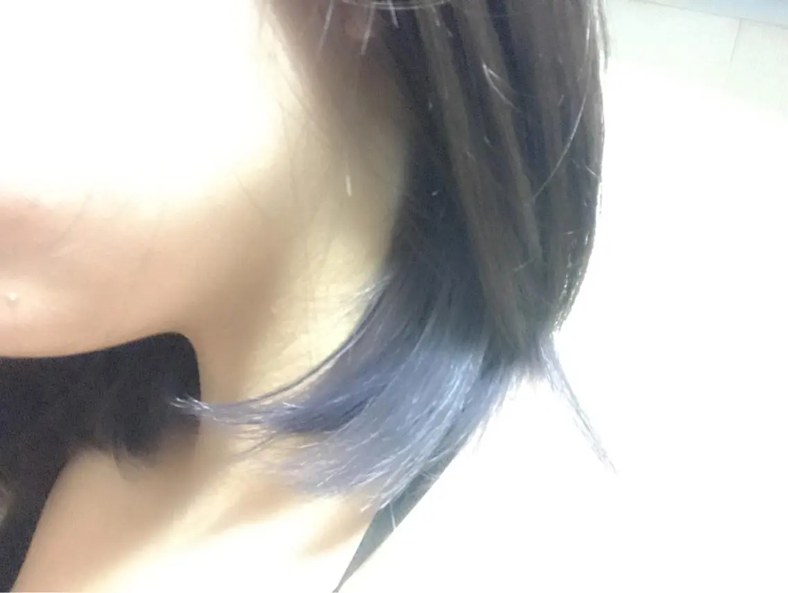 カラー Yamamoto. Mのヘアスタイル