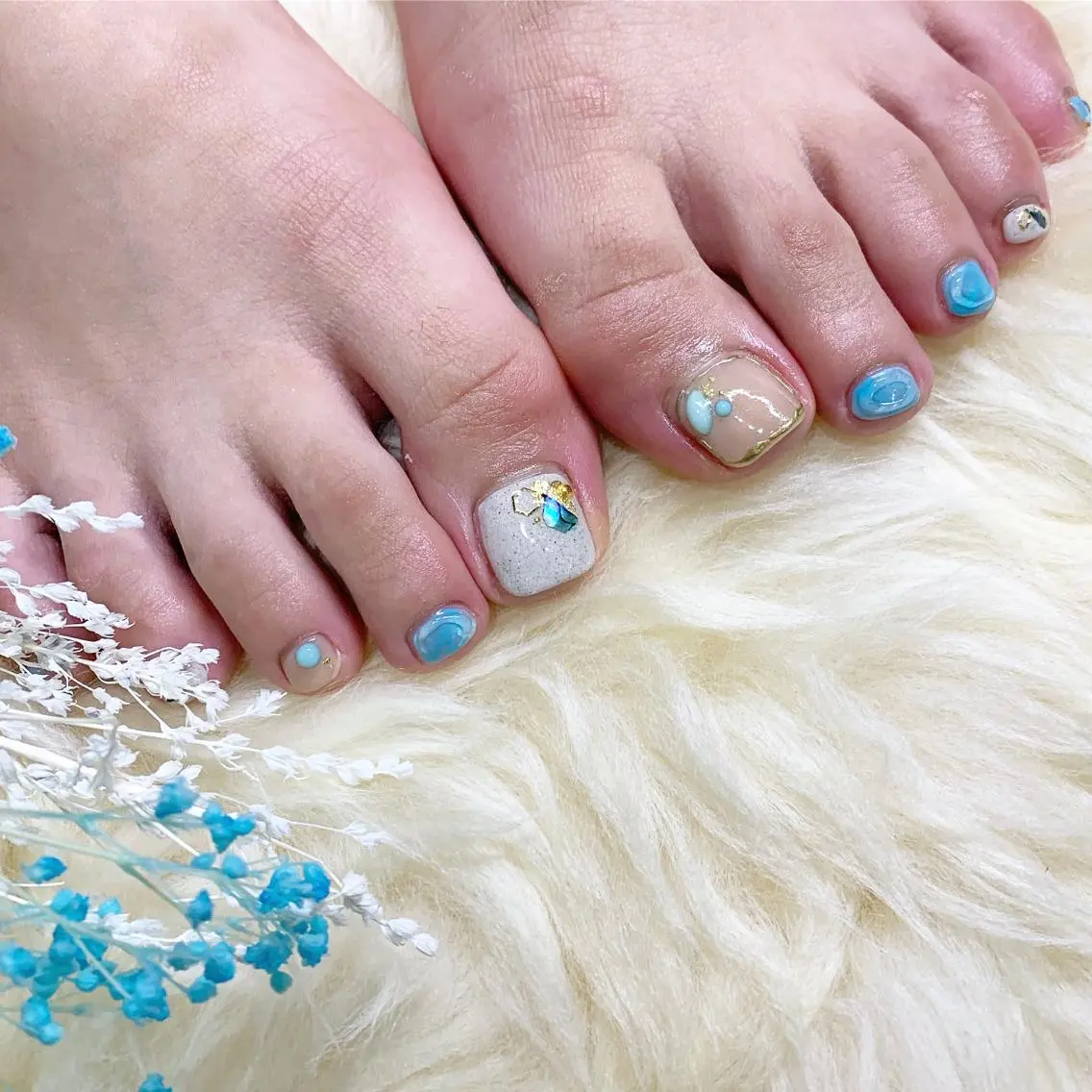 ネイル 🪞KAPE NAIL 🪞のネイルデザイン