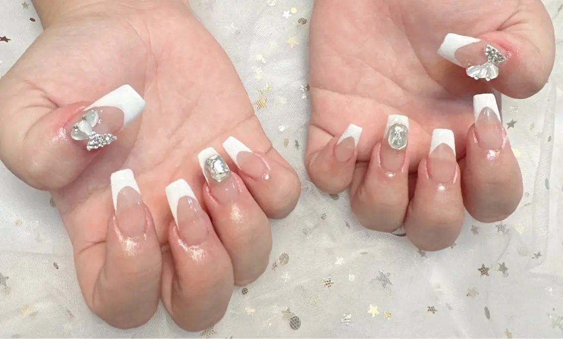 ネイル ハンドネイル D-BEAUTY Nailsalonのネイルデザイン