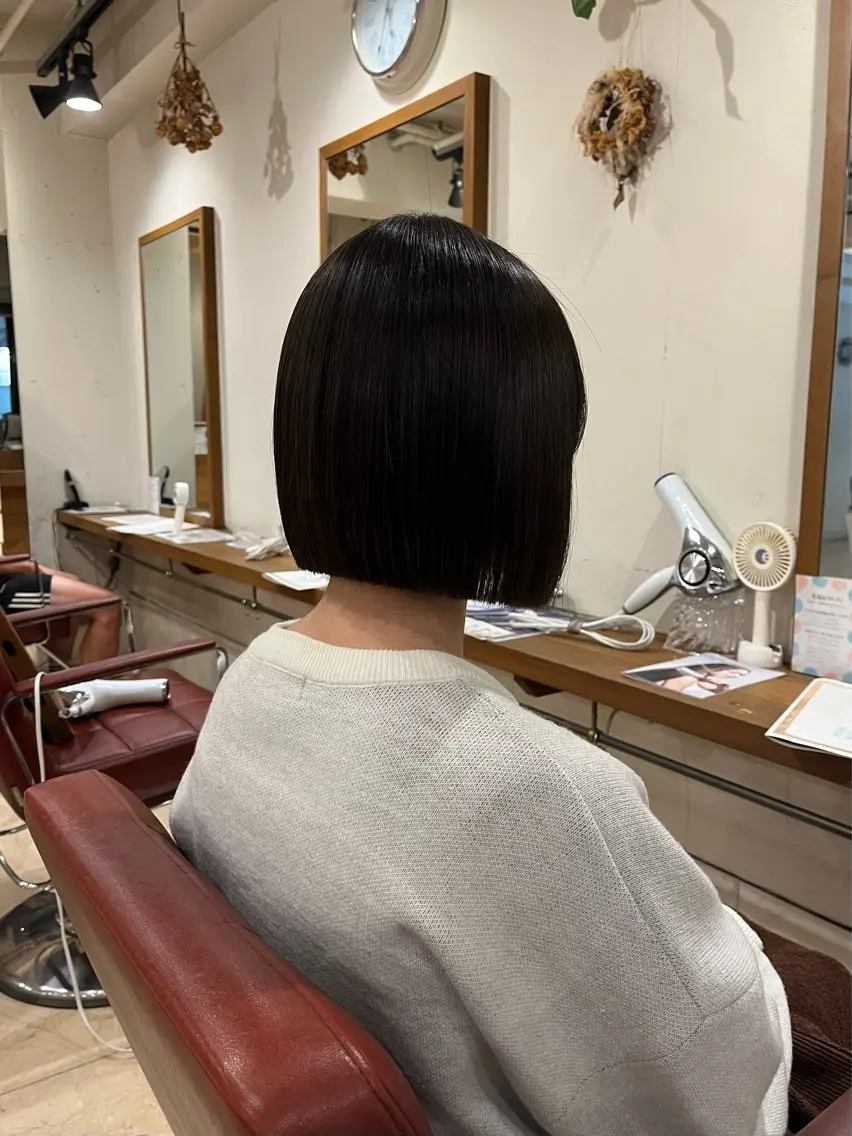 ショート カット 今村俊介 メンズカットのヘアスタイル