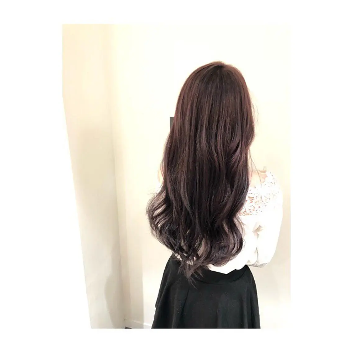セミロング ショートが得意✂️ 藤城建太のヘアスタイル