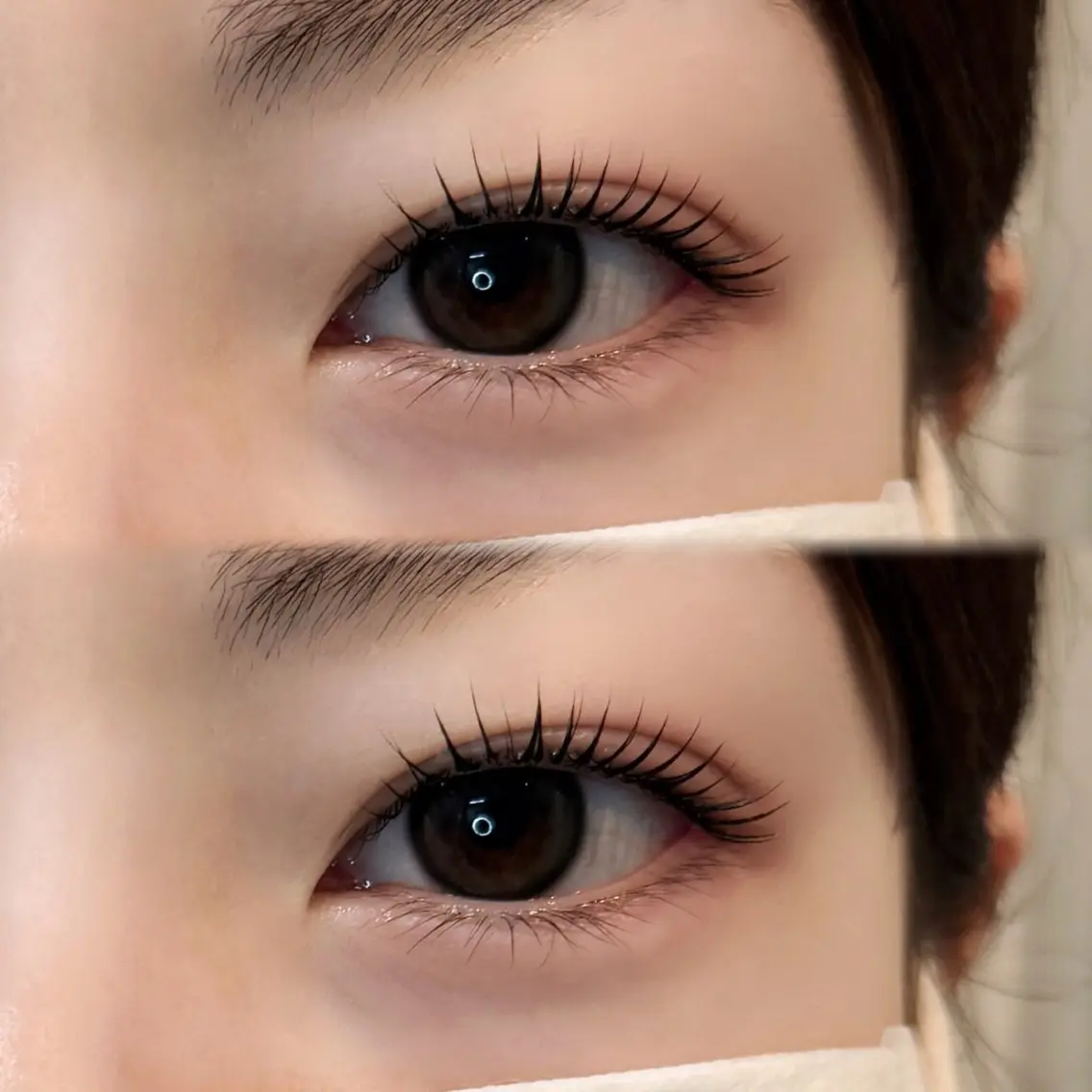 マツエク・マツパ KUON EYE LASHSALONのマツエク・マツパデザイン