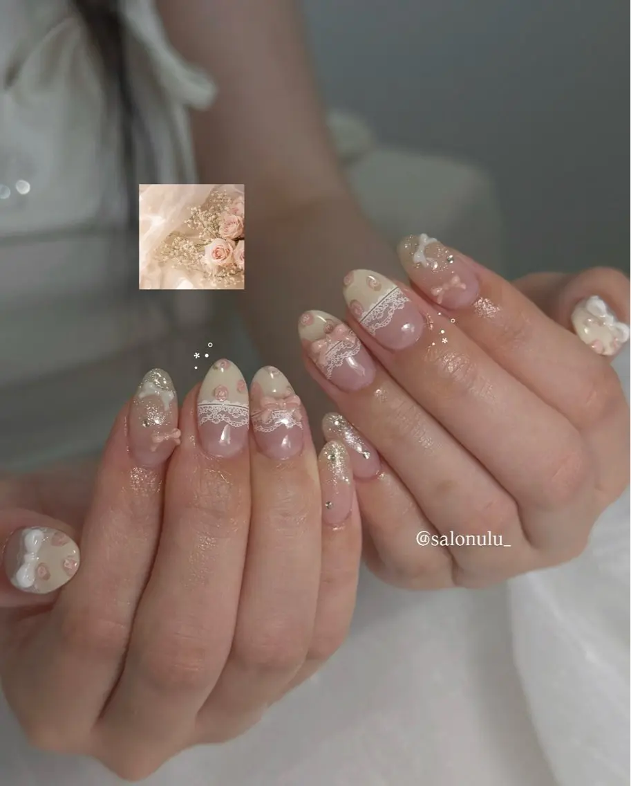 ネイル nailsalon uluのネイルデザイン