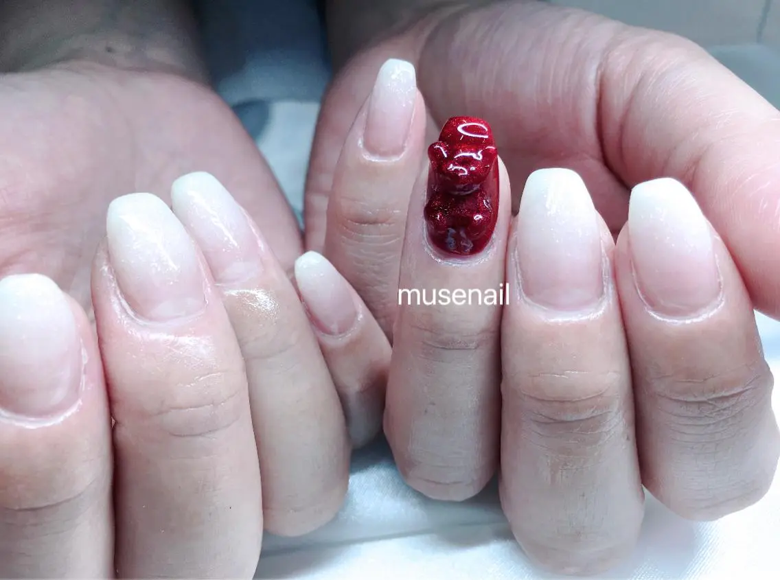 ネイル muse nailのネイルデザイン