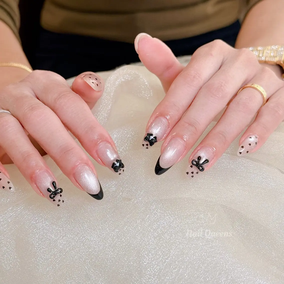 ネイル ネイル👑クイーンズ NailQueensのネイルデザイン