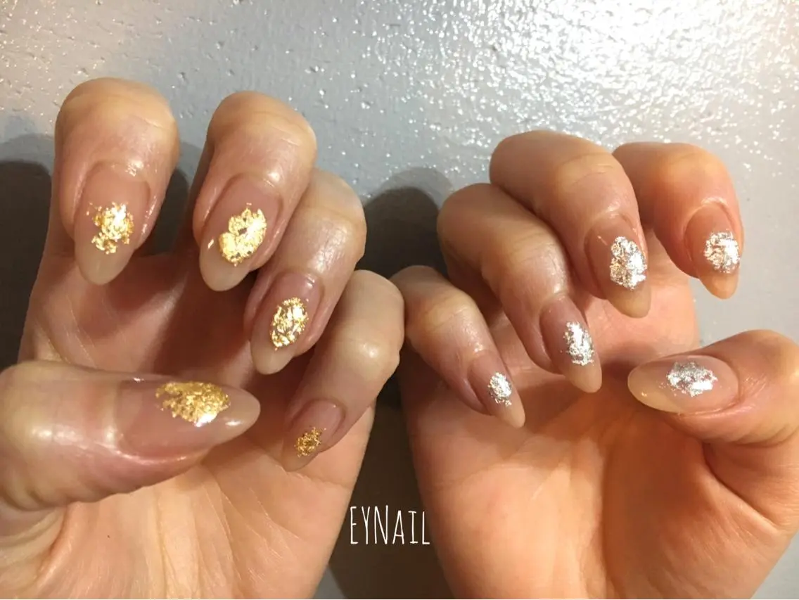ネイル EYNail Eriのネイルデザイン