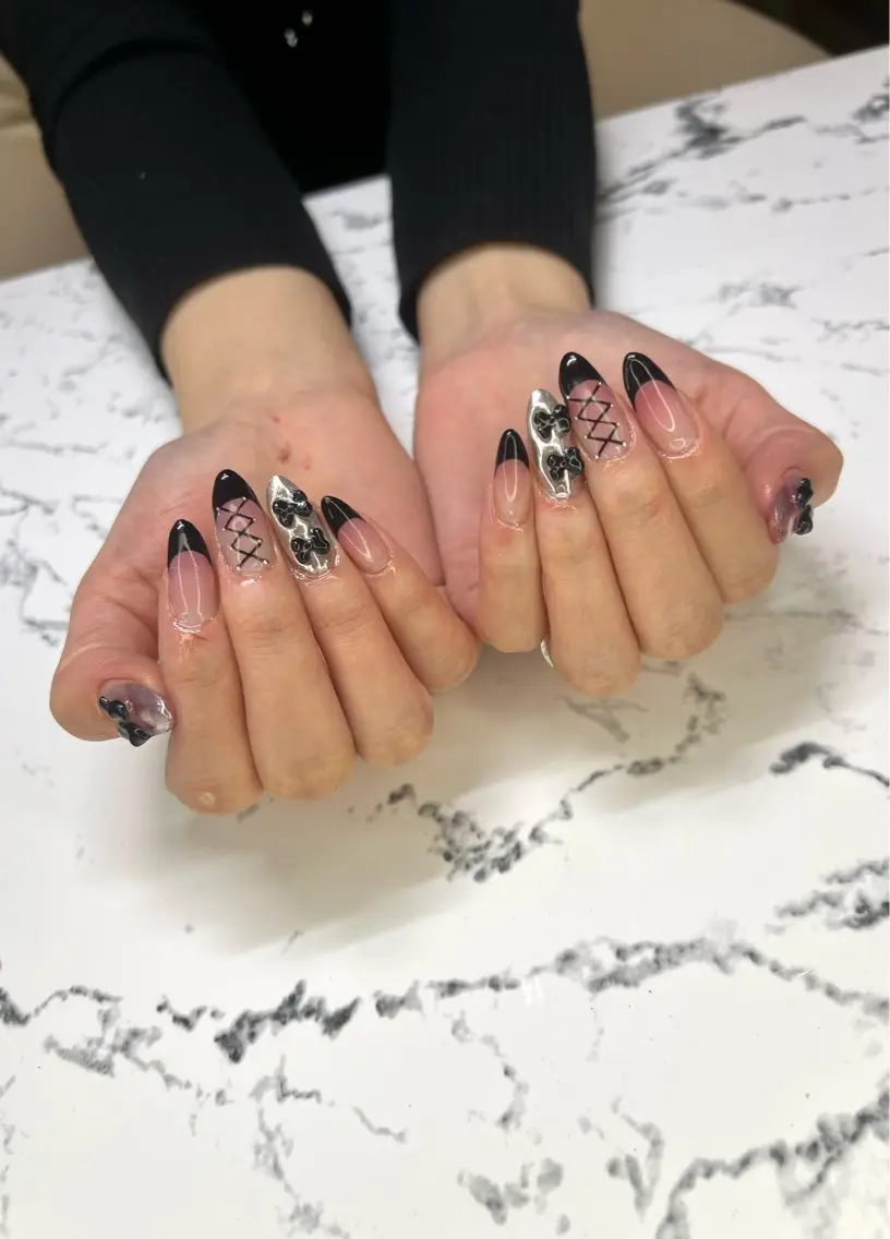 ネイル ハンドネイル ray's nailのネイルデザイン