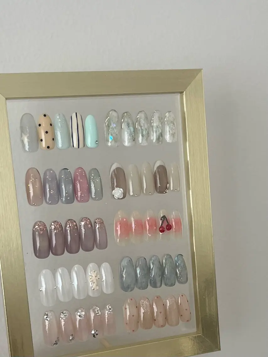 ネイル soary nailのネイルデザイン