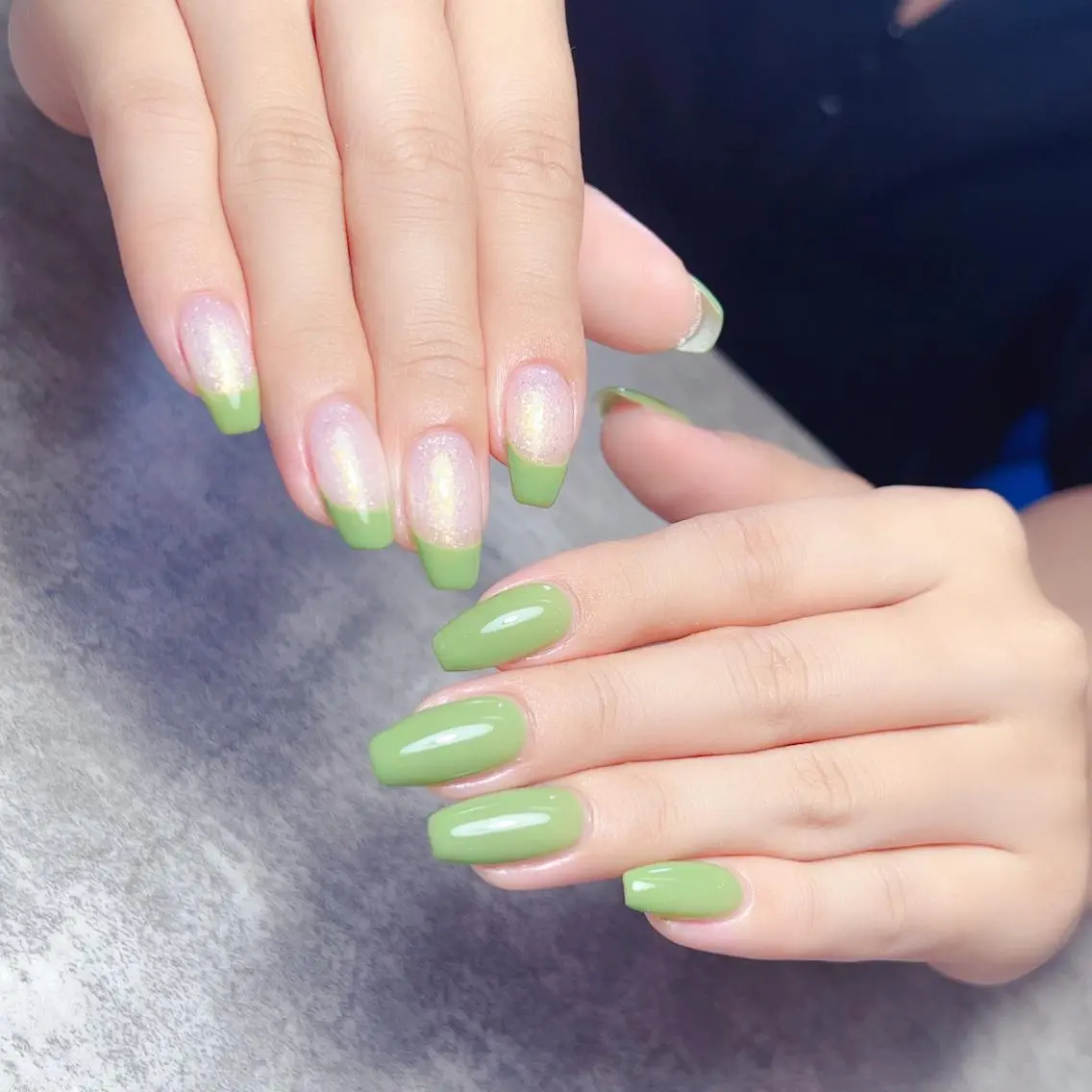 ネイル ハンドネイル BLinLin nail salonのネイルデザイン