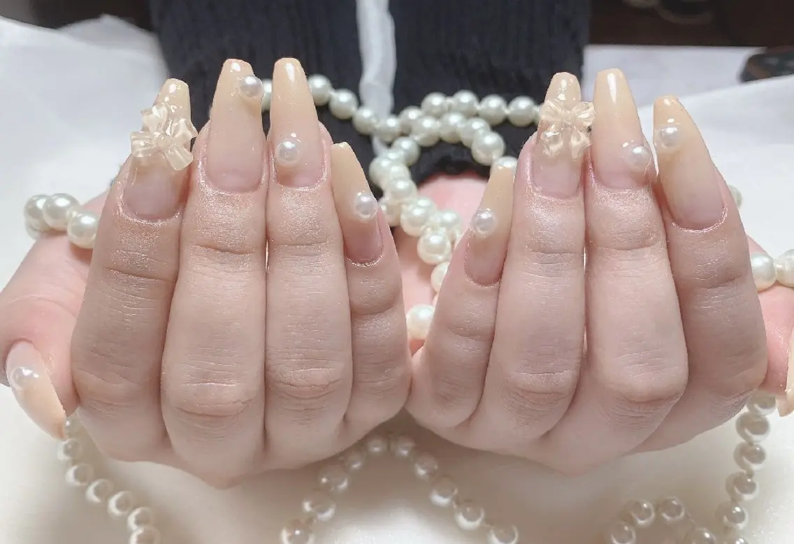 ネイル ENsalon AKIRAのネイルデザイン
