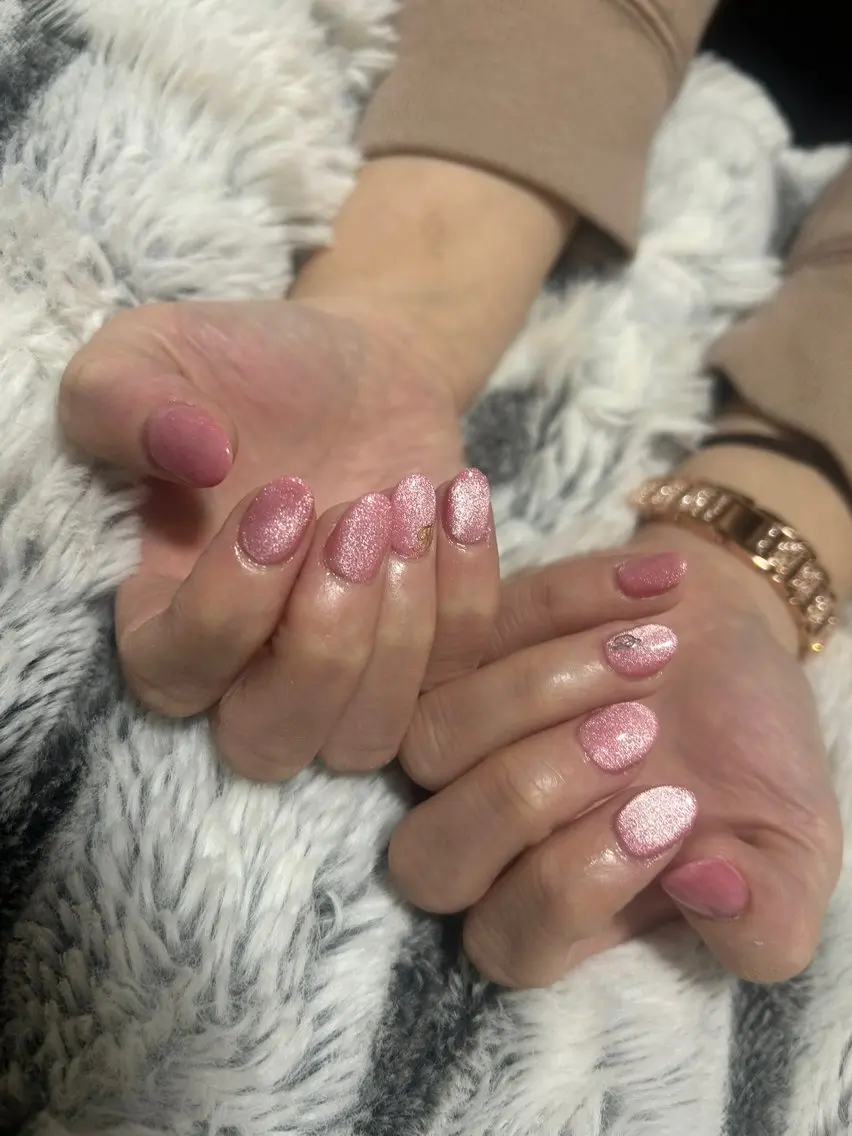 ネイル マグネットネイル niko nailのネイルデザイン