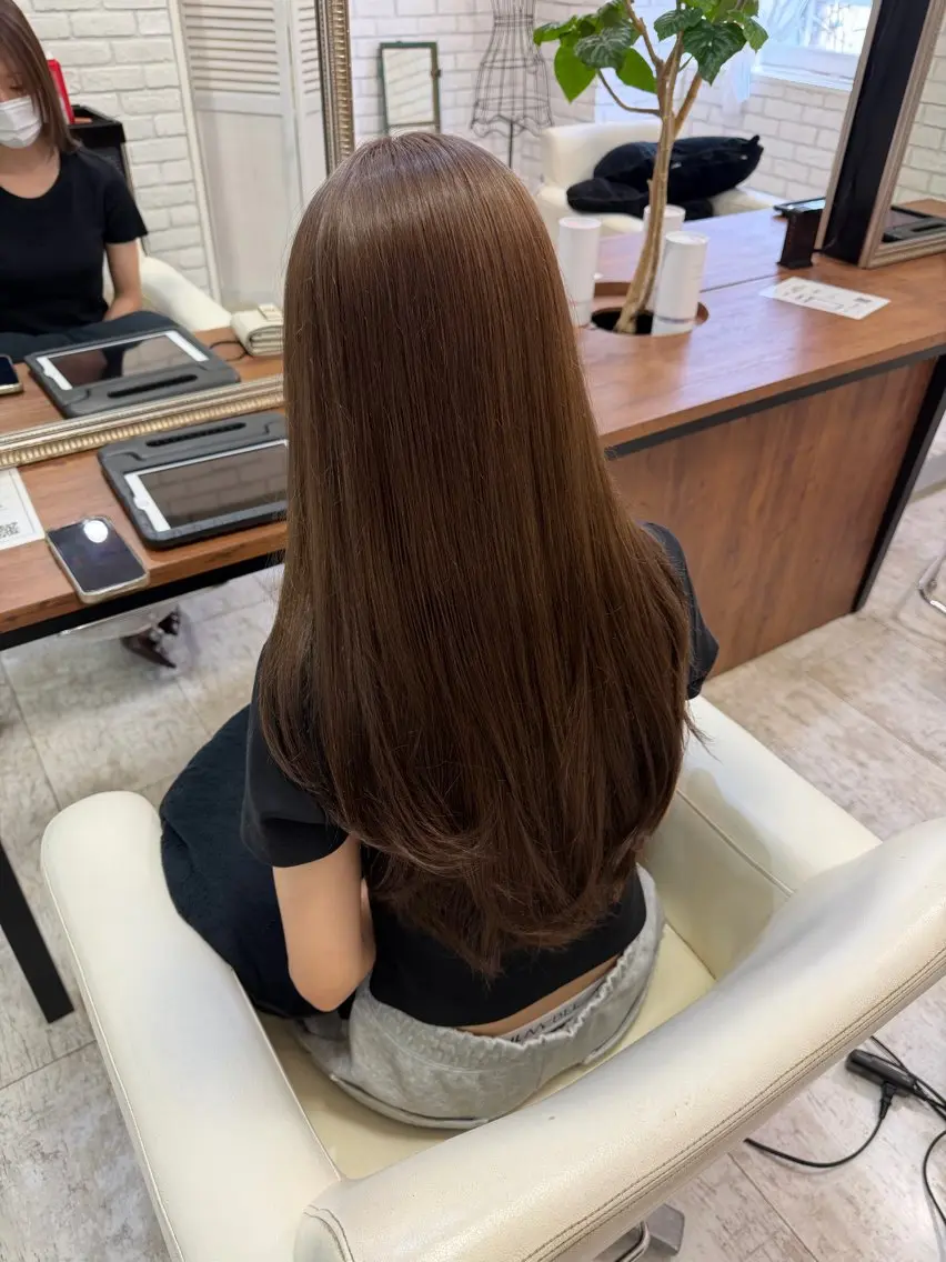 カラー コンテスト入賞歴有✨ /HINA🪼のヘアスタイル