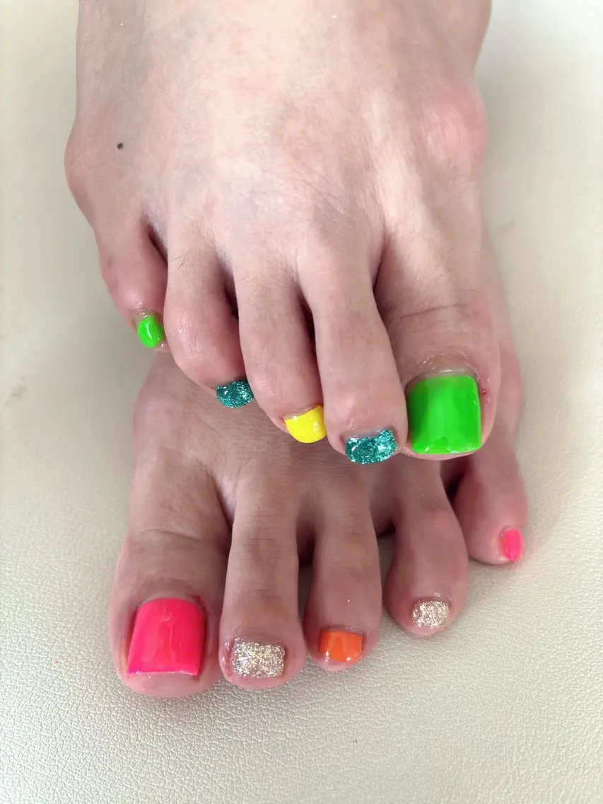 ネイル Rei / U.NI nailのネイルデザイン