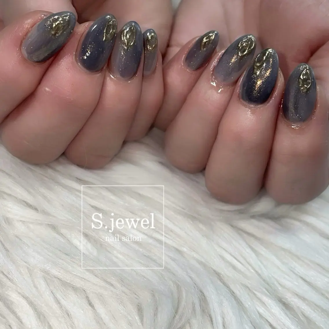 ネイル S. JEWELのネイルデザイン