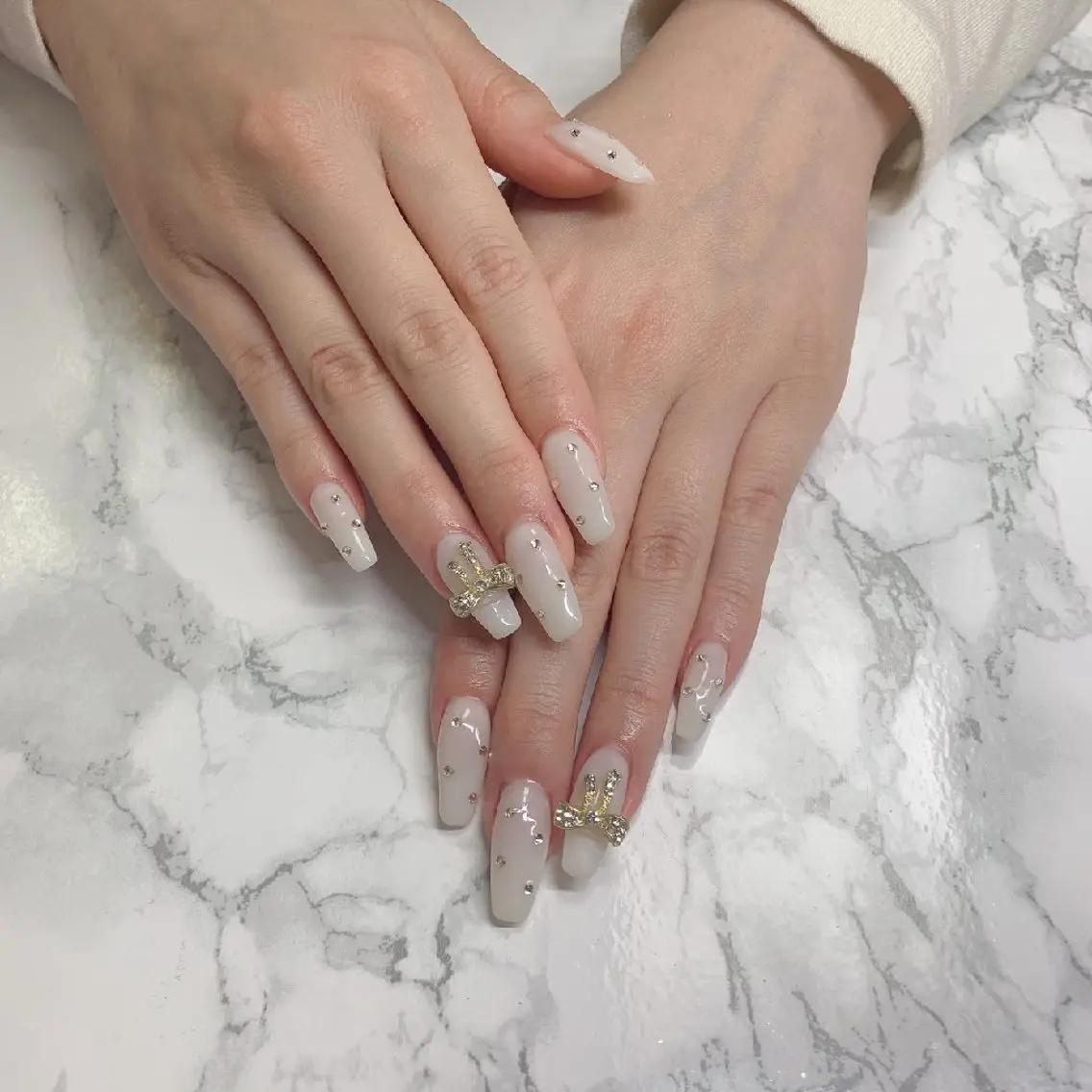 ネイル ネイル💅＆ まつげパーマ😍のマツエク・マツパデザイン