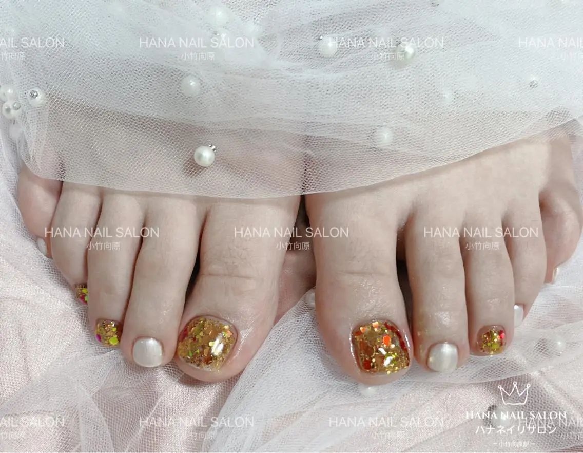 ネイル HANA ART NAIL SALONのネイルデザイン