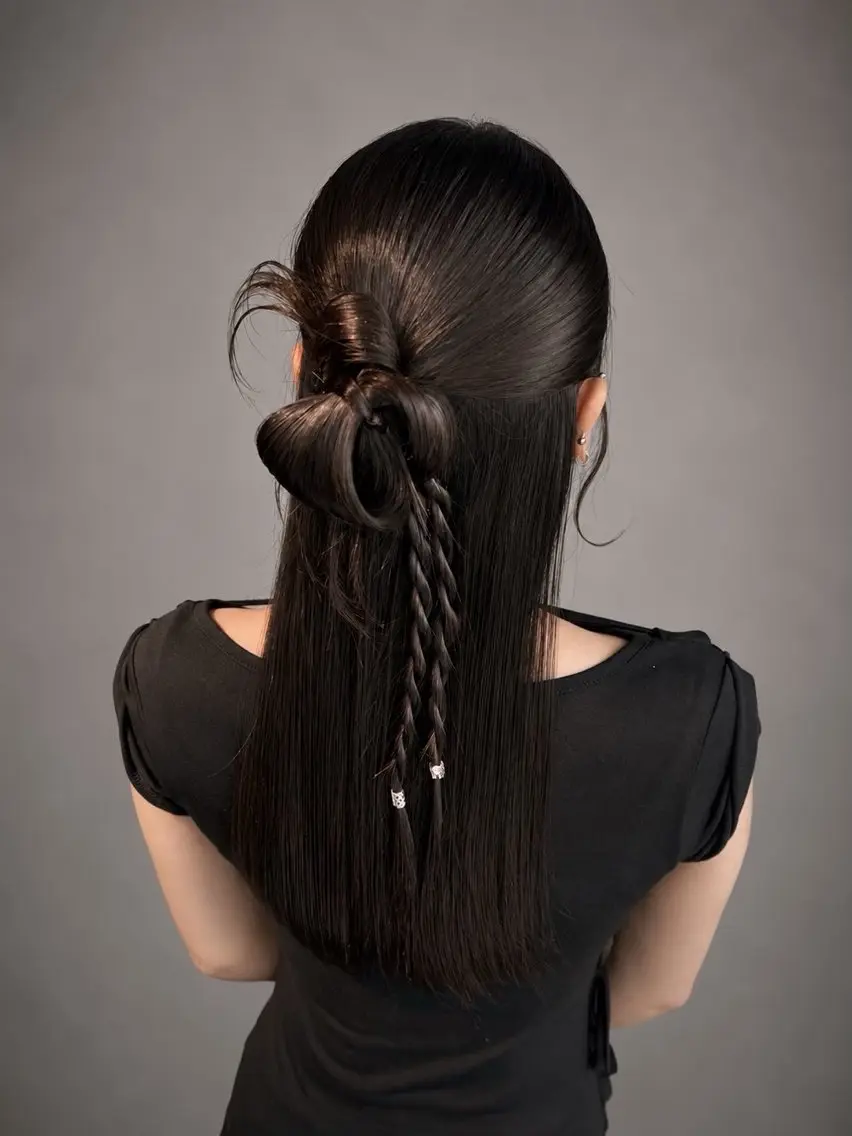 ヘアアレンジ 結婚式・ブライダル 卒業式のヘアスタイル ヘアセット charm《銀座》 ヘアセット/縮毛矯正のヘアスタイル