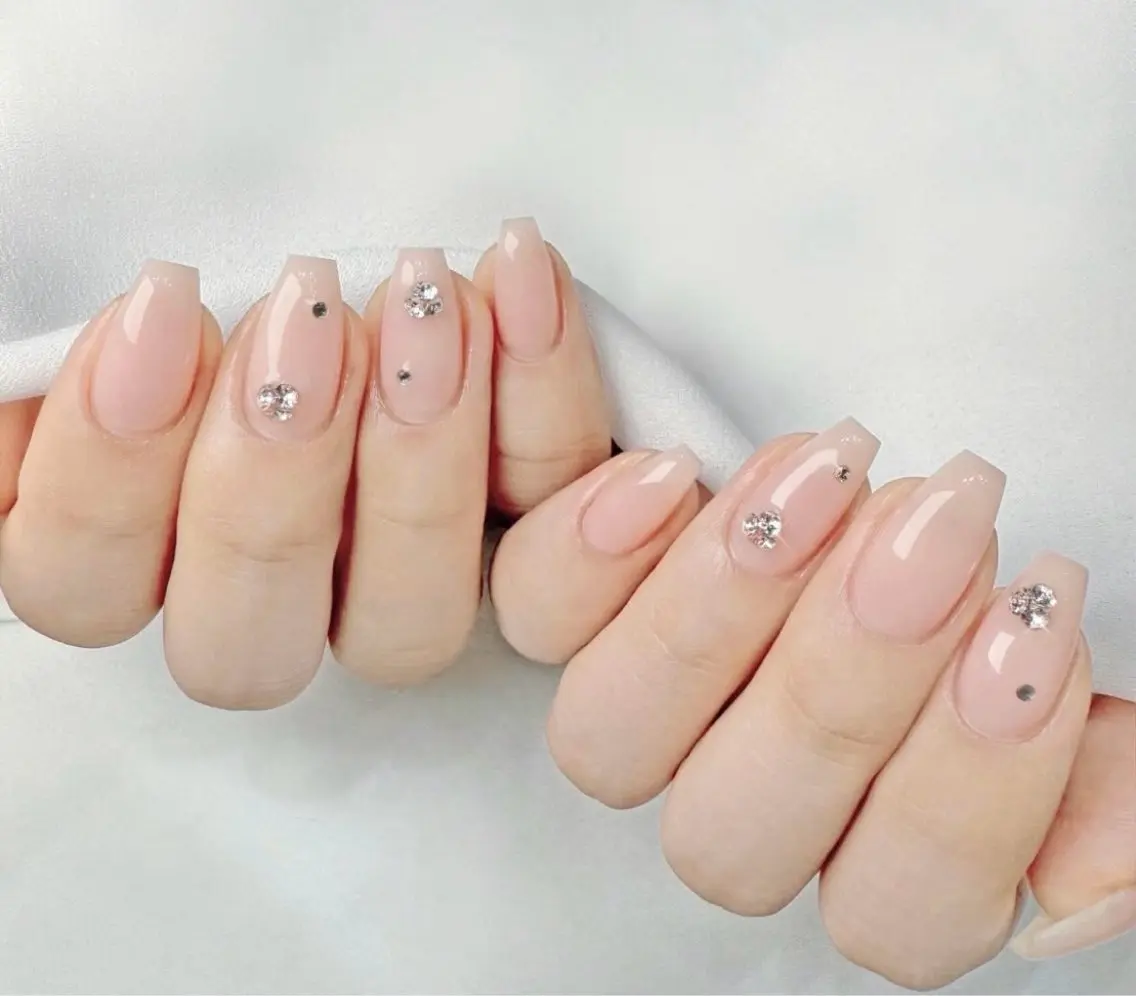 ネイル Ecrin nail ✨Yukiのネイルデザイン