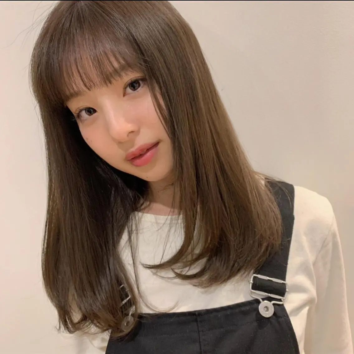セミロング 村澤 拓弥のヘアスタイル
