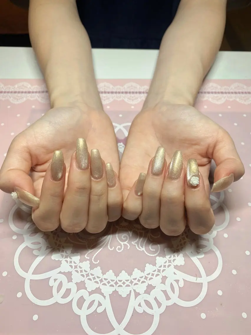 ネイル Rnail ルルのネイルデザイン