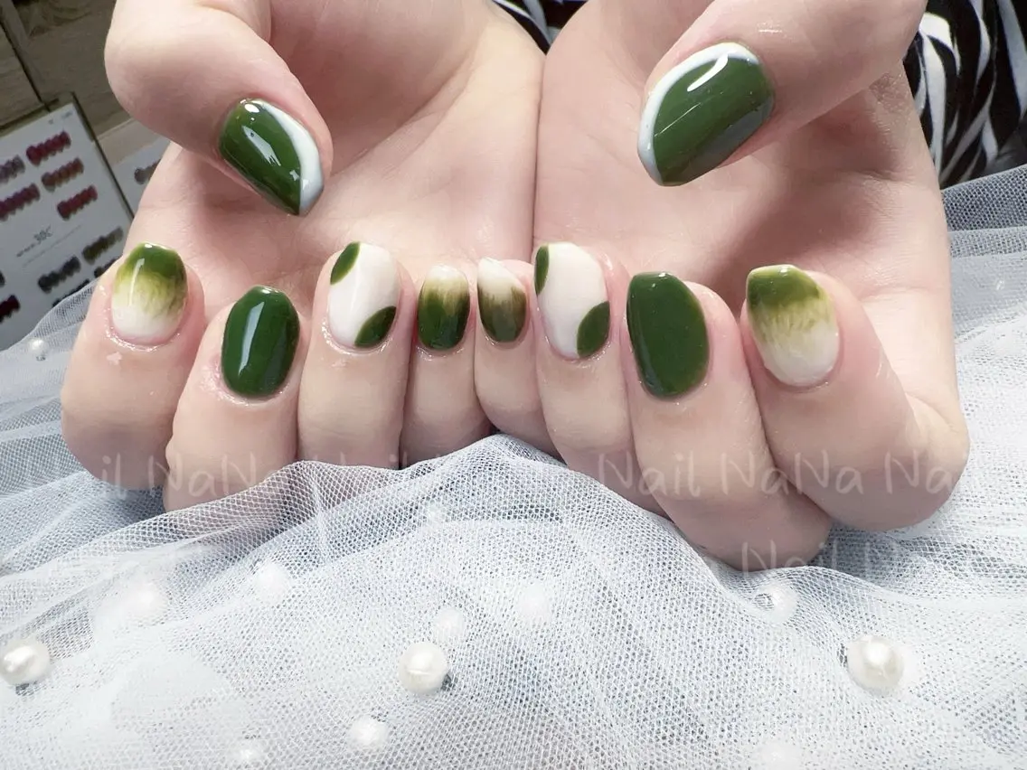 ネイル ハンドネイル Nail NaNaのネイルデザイン