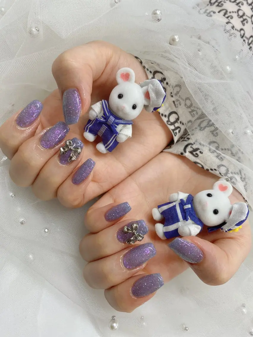 ネイル ハンドネイル ハンドケア Moci Nail Salonのネイルデザイン