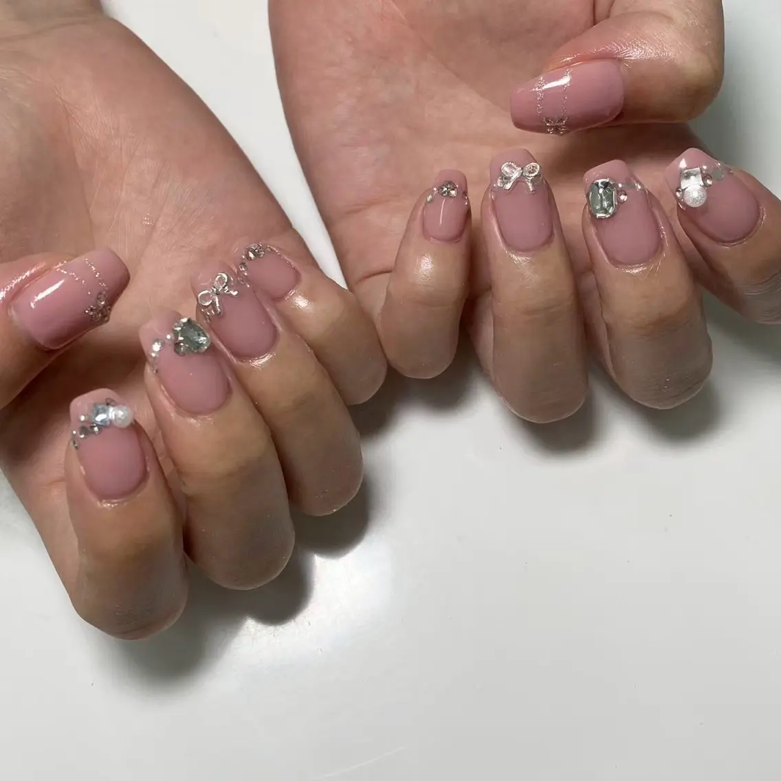 ネイル ハンドネイル haruka nozakiのネイルデザイン