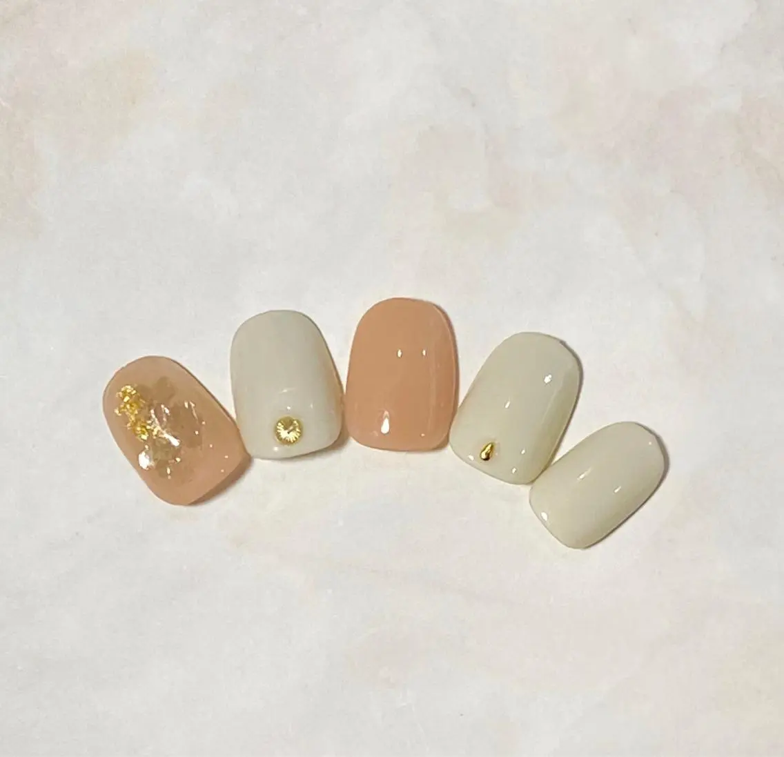 ネイル ハンドネイル Nail&eye Belire 新宿のネイルデザイン
